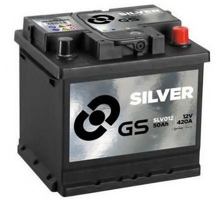 GS SLV012 Аккумулятор для RENAULT LOGAN 2