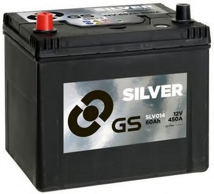 GS SLV014 Аккумулятор для CHEVROLET AVEO