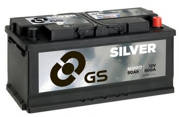 GS SLV017 Аккумулятор GS для VOLVO