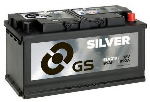 GS SLV019 Аккумулятор для MERCEDES-BENZ 100