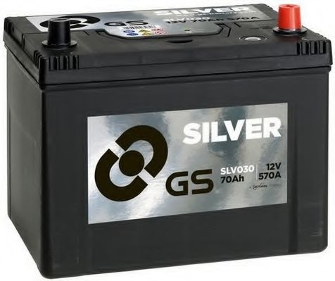 GS SLV030 Аккумулятор для SUZUKI ESCUDO