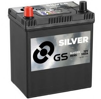GS SLV055 Аккумулятор GS для DAEWOO