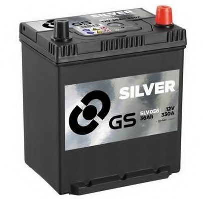 GS SLV056 Аккумулятор для SUZUKI ALTO