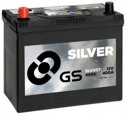 GS SLV057 Аккумулятор для HONDA CRX