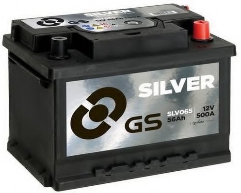 GS SLV065 Аккумулятор GS для FORD FOCUS