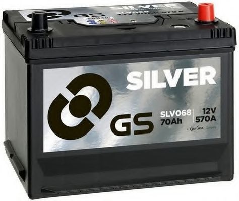 GS SLV068 Аккумулятор для RENAULT