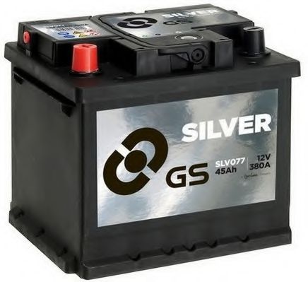 GS SLV077 Аккумулятор GS для HYUNDAI