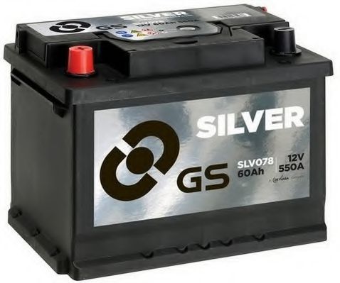 GS SLV078 Аккумулятор для DAEWOO KALOS