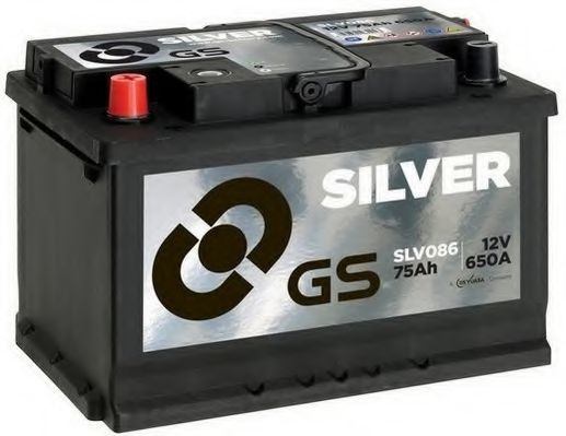 GS SLV086 Аккумулятор GS для CHEVROLET