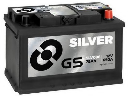 GS SLV096 Аккумулятор GS для VOLVO 940
