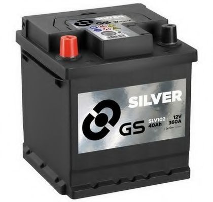 GS SLV102 Аккумулятор для SUZUKI SIDEKICK