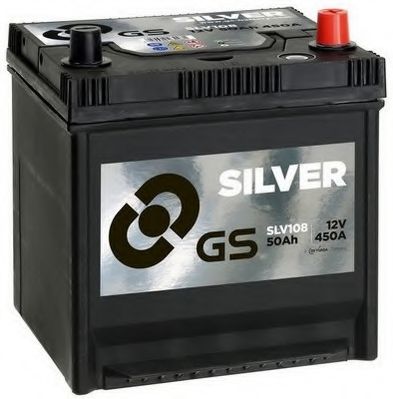 GS SLV108 Аккумулятор GS для KIA