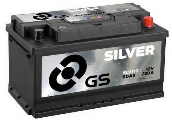 GS SLV110 Аккумулятор для TOYOTA VERSO