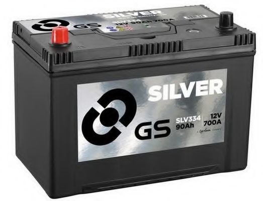 GS SLV334 Аккумулятор GS для CHEVROLET