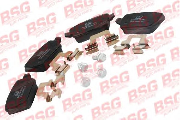 BSG BSG30200029 Тормозные колодки BSG для FORD