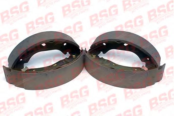 BSG BSG30205006 Ремкомплект барабанных колодок BSG для FORD