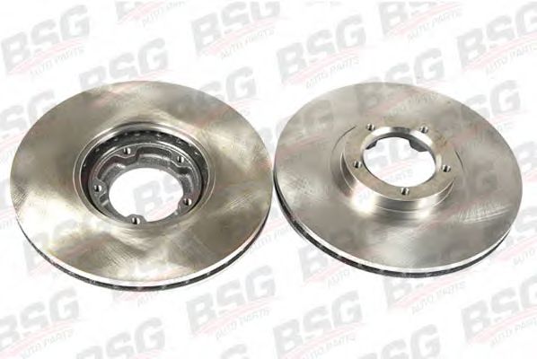 BSG BSG30210004 Тормозные диски BSG для FORD