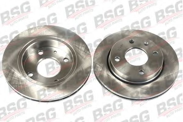 BSG BSG30210013 Тормозные диски BSG для MAZDA
