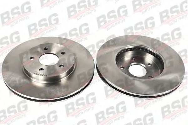 BSG BSG30210017 Тормозные диски для JAGUAR