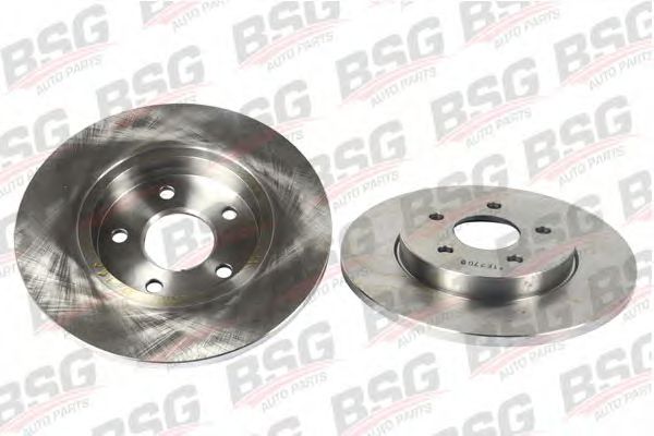 BSG BSG30210018 Тормозные диски для JAGUAR