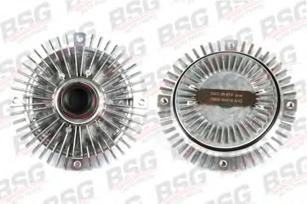 BSG BSG30505001 Вентилятор системы охлаждения двигателя BSG 