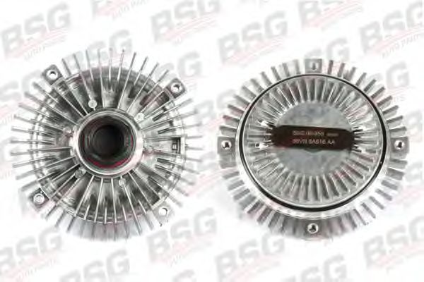 BSG BSG30505002 Вентилятор системы охлаждения двигателя для FORD