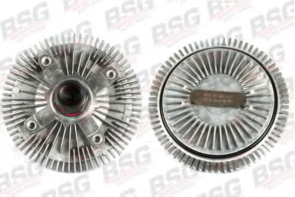 BSG BSG30505004 Вентилятор системы охлаждения двигателя для FORD