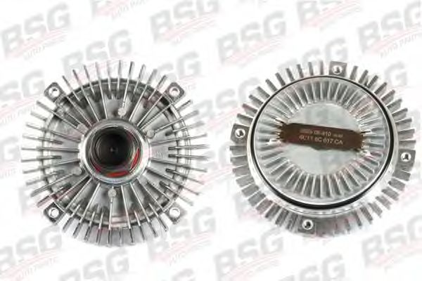 BSG BSG30505006 Вентилятор системы охлаждения двигателя для FORD TRANSIT