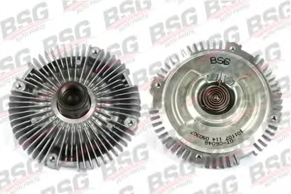 BSG BSG30505007 Вентилятор системы охлаждения двигателя для FORD TRANSIT