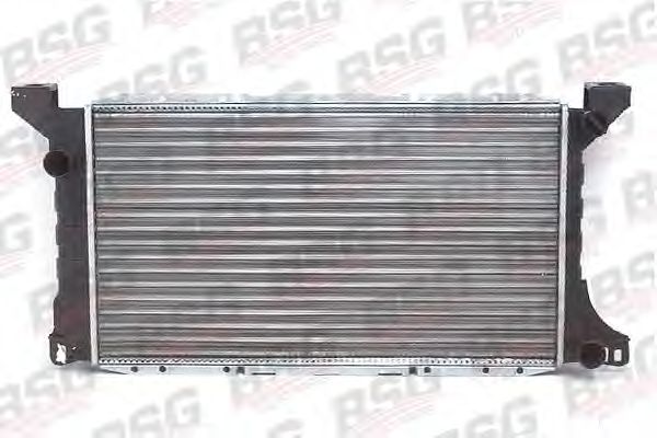 BSG BSG30520001 Радиатор охлаждения двигателя BSG 