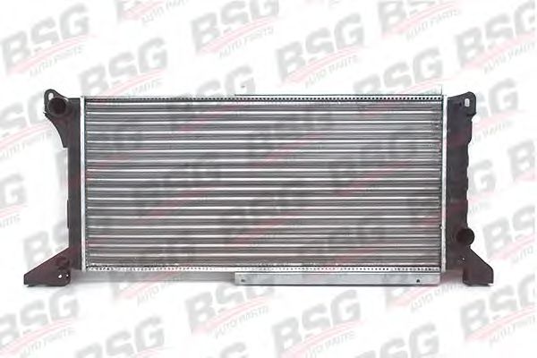 BSG BSG30520002 Радиатор охлаждения двигателя BSG 