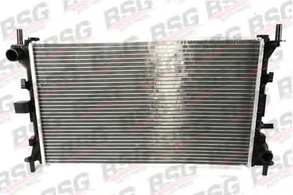 BSG BSG30520009 Радиатор охлаждения двигателя BSG для FORD