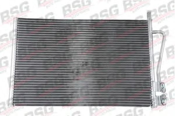 BSG BSG30525003 Радиатор кондиционера BSG 