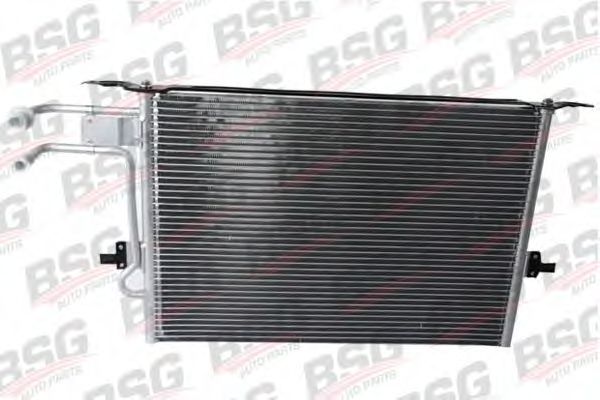BSG BSG30525004 Радиатор кондиционера BSG 