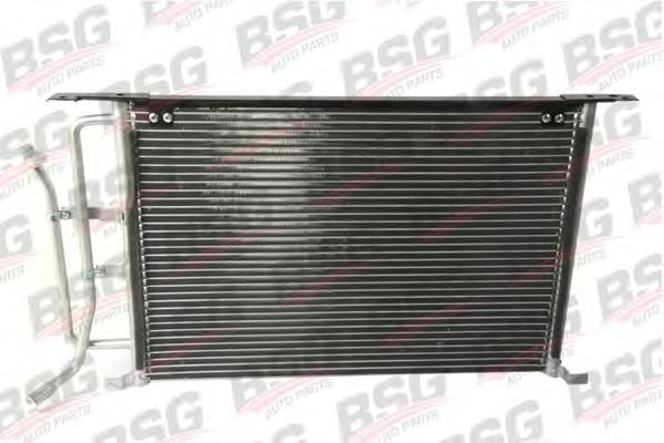 BSG BSG30525006 Радиатор кондиционера BSG 