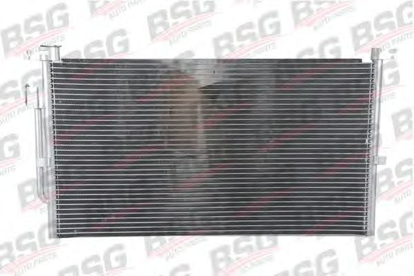BSG BSG30525007 Радиатор кондиционера BSG 