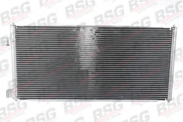 BSG BSG30525008 Радиатор кондиционера BSG 
