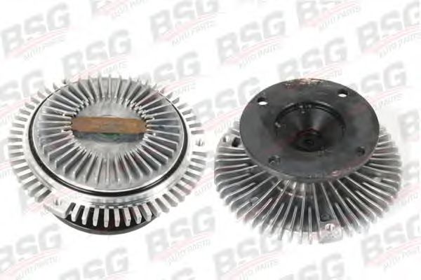 BSG BSG60505001 Вентилятор системы охлаждения двигателя для MERCEDES-BENZ ACCELO