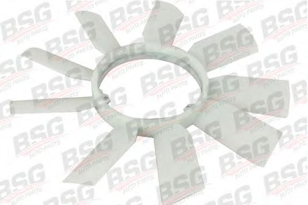 BSG BSG60515001 Вентилятор системы охлаждения двигателя для MERCEDES-BENZ W124