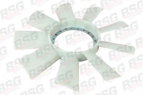BSG BSG60515002 Вентилятор системы охлаждения двигателя BSG 