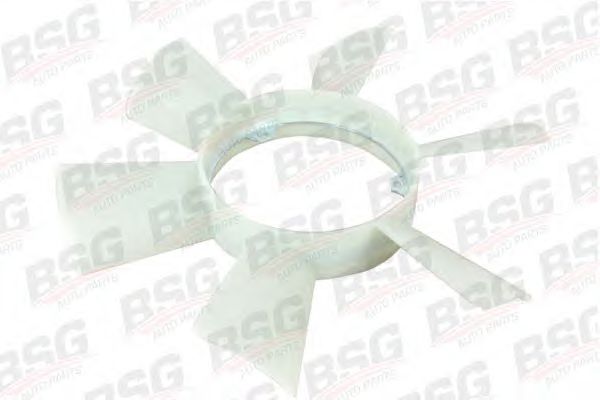 BSG BSG60515003 Вентилятор системы охлаждения двигателя BSG 