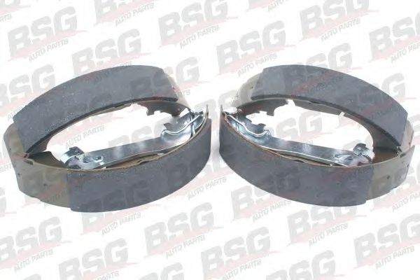 BSG BSG65205001 Ремкомплект барабанных колодок BSG 