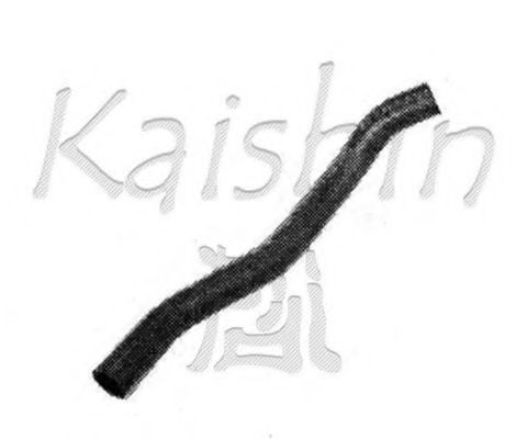 KAISHIN 96258590 Радиатор охлаждения двигателя KAISHIN 