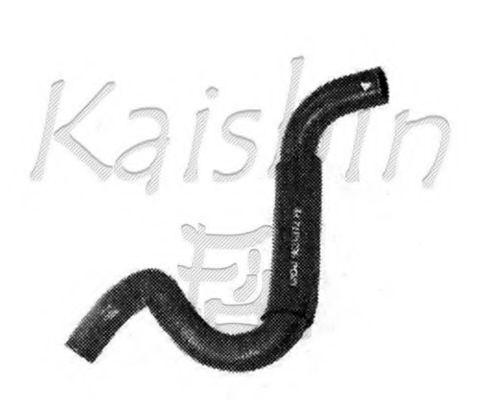 KAISHIN 96314172 Радиатор охлаждения двигателя KAISHIN для DAEWOO