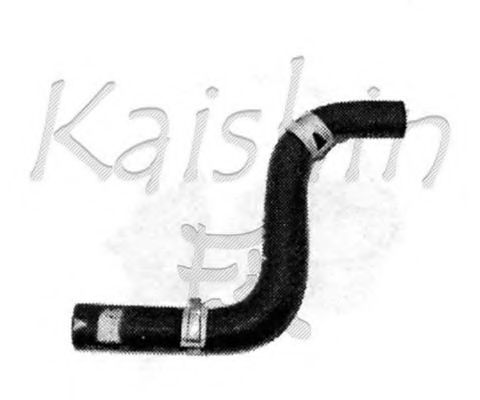 KAISHIN 96566205 Радиатор охлаждения двигателя KAISHIN 