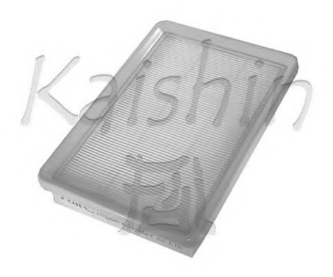 KAISHIN A10027 Воздушный фильтр KAISHIN для KIA