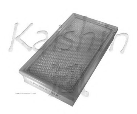 KAISHIN A10052 Воздушный фильтр для SSANGYONG REXTON