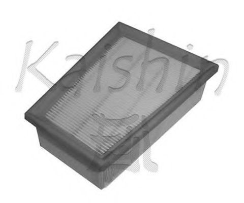KAISHIN A10122 Воздушный фильтр KAISHIN для DACIA
