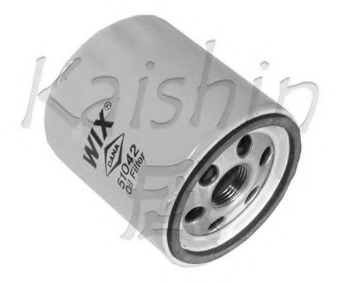 KAISHIN C1006 Масляный фильтр для CHEVROLET TAHOE
