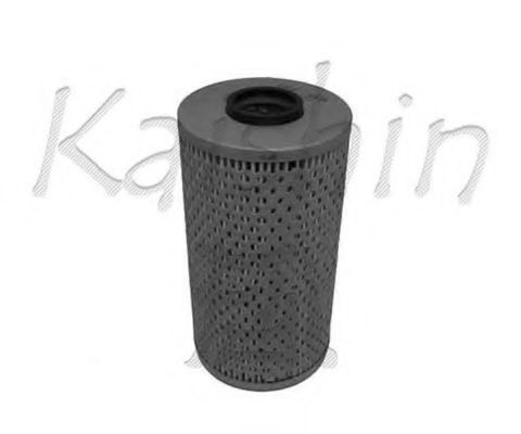 KAISHIN O966 Масляный фильтр KAISHIN для LAND ROVER